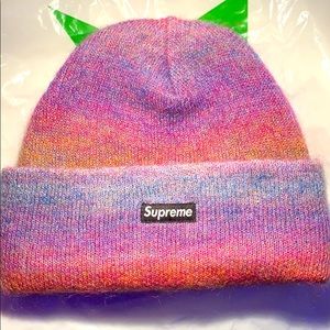 Supreme | Accessories | Supreme Mohair Beanie | Poshmark